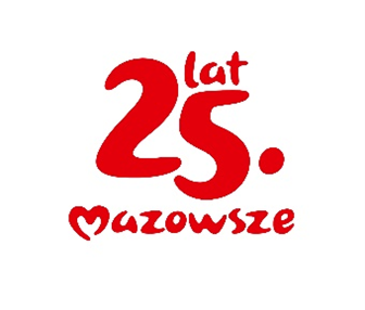 logo mazowsze dla 25