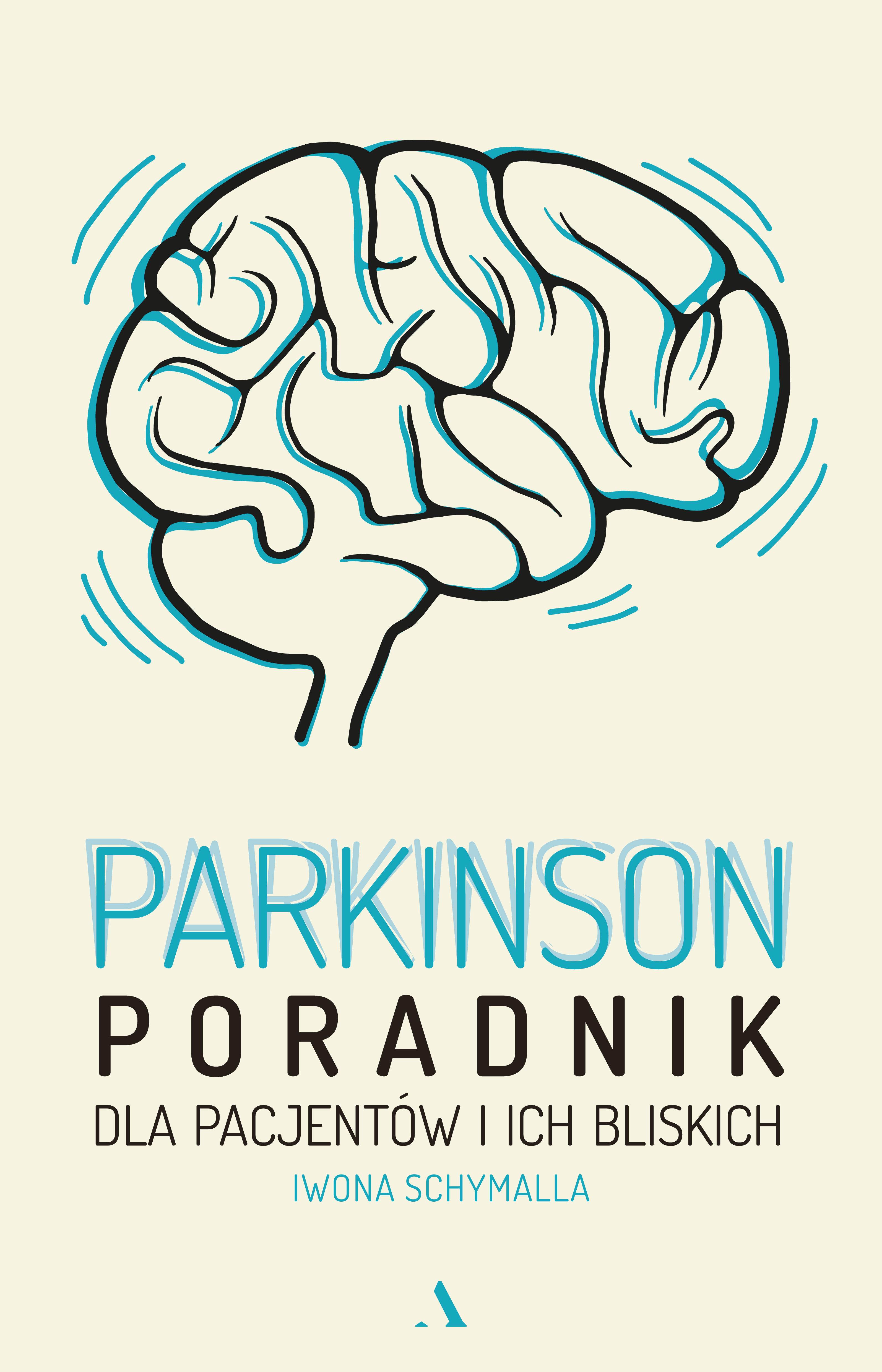 okładka książki Parkinson. Poradnik dla pacjentów